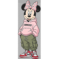 Mickey-AMQ 2875